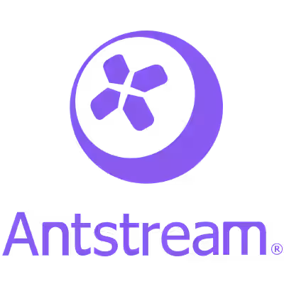 Antstream Arcade logo